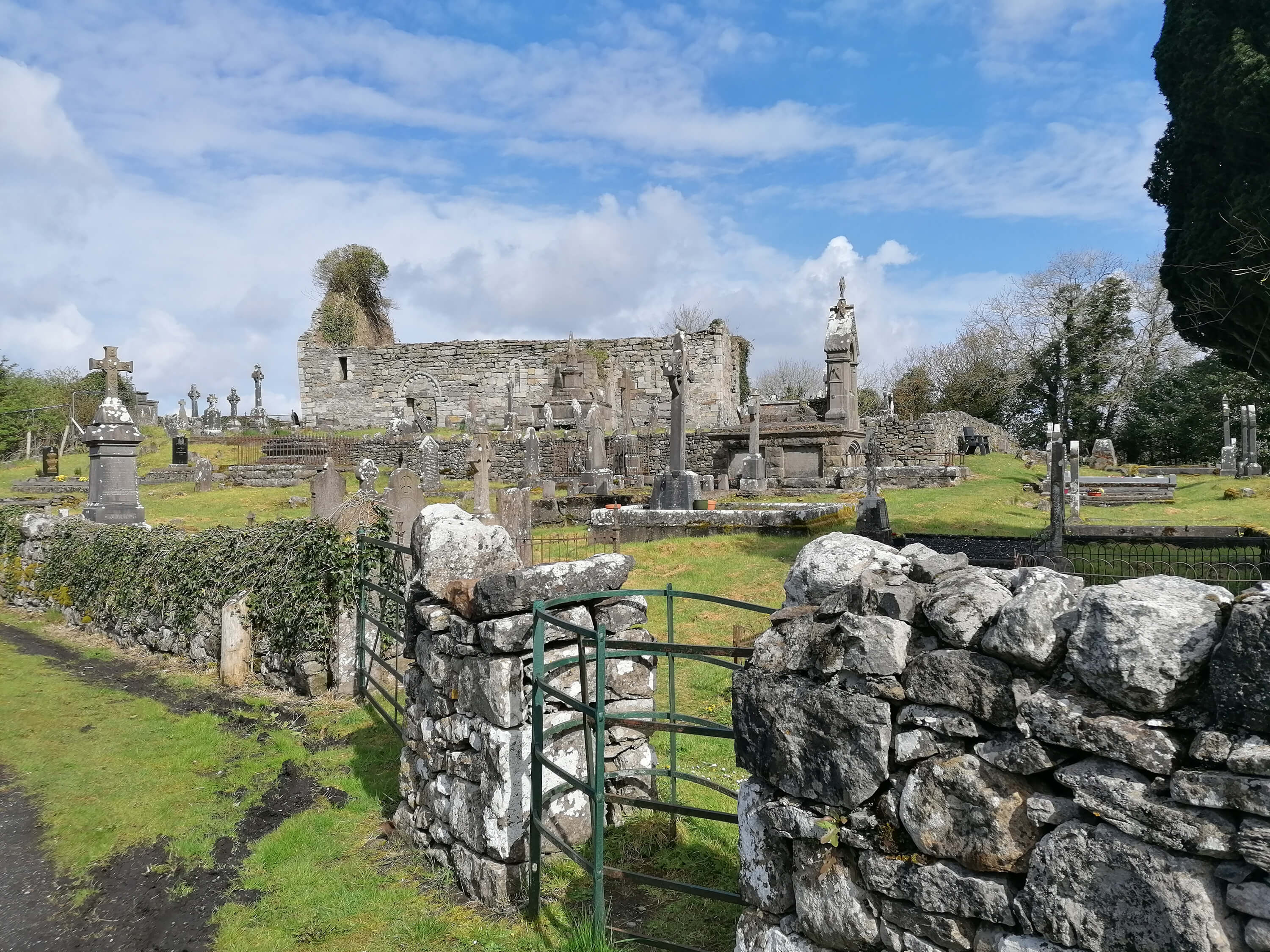 Funding awarded for Sligo projects under Community Monuments Fund 2021